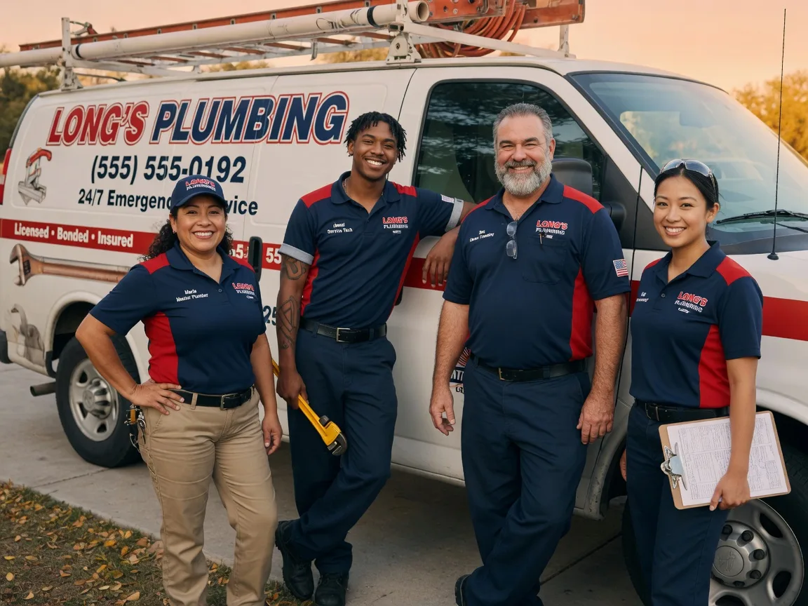 Leak Detection company in Locust Hill, VA